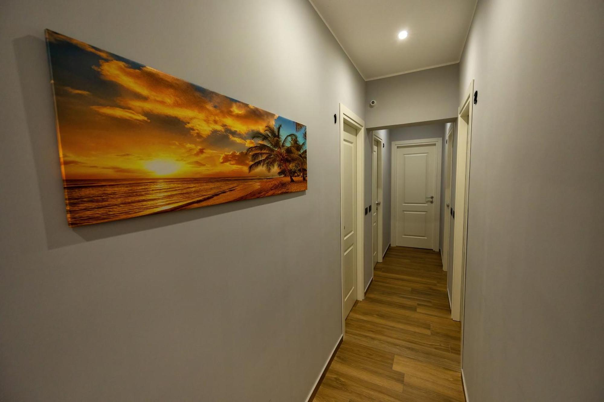 Bed and Breakfast Sunset House Балестрате Экстерьер фото