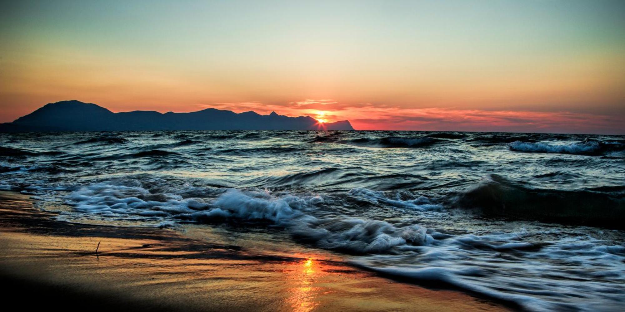 Bed and Breakfast Sunset House Балестрате Экстерьер фото